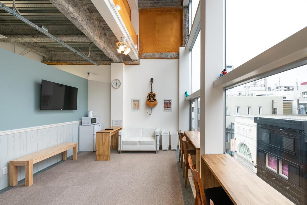 bnb+ Yokohama Motomachi Eksteriør billede