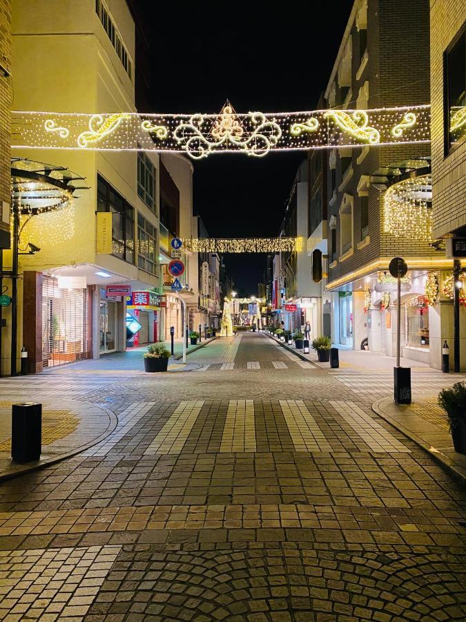 bnb+ Yokohama Motomachi Eksteriør billede