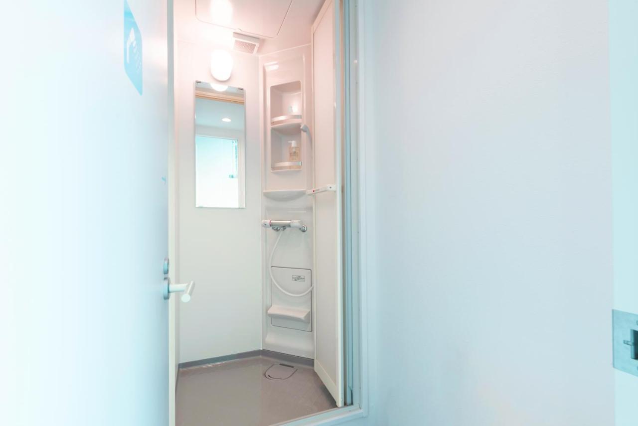 bnb+ Yokohama Motomachi Eksteriør billede
