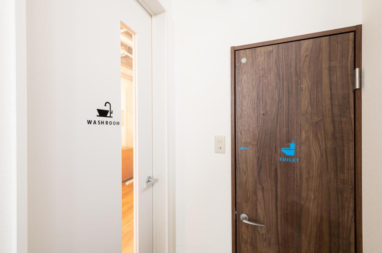 bnb+ Yokohama Motomachi Eksteriør billede