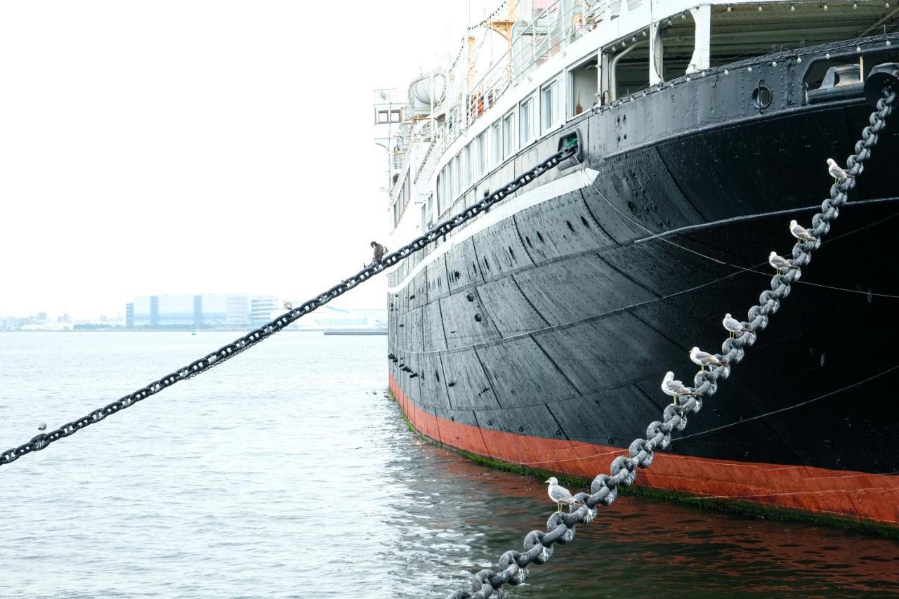 bnb+ Yokohama Motomachi Eksteriør billede