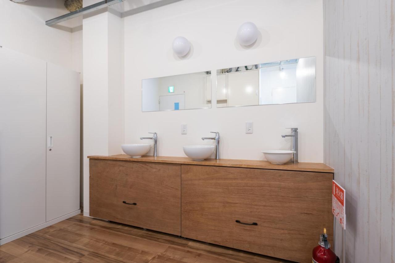 bnb+ Yokohama Motomachi Eksteriør billede
